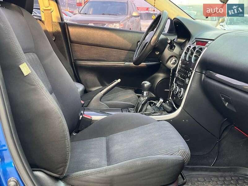Универсал Mazda 6 2005 в Львове
