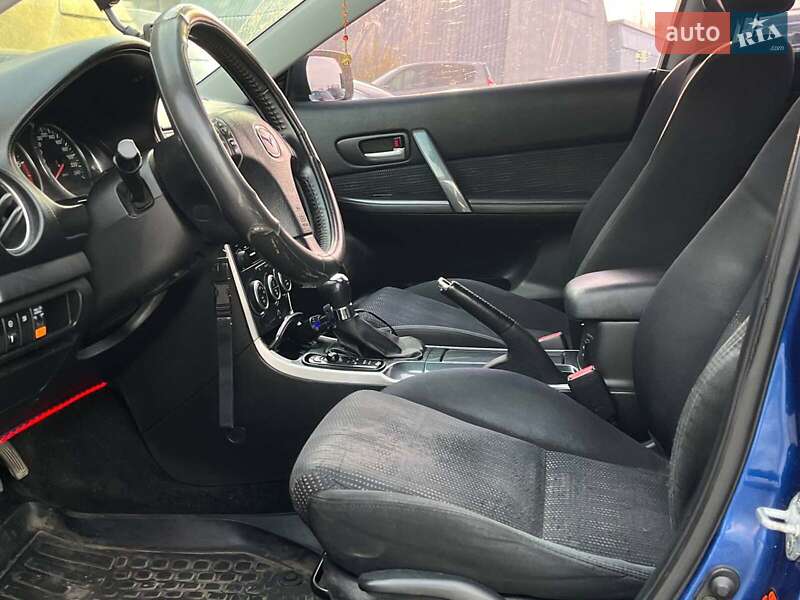 Универсал Mazda 6 2005 в Львове