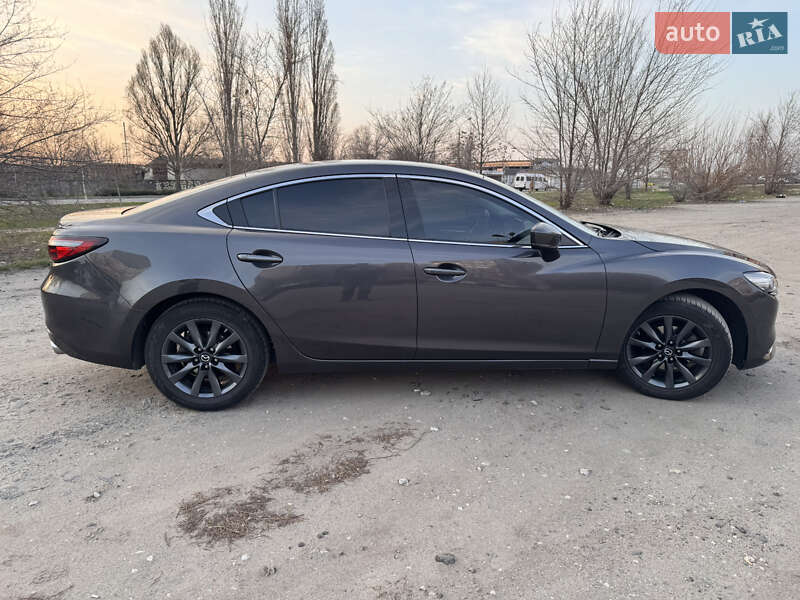 Седан Mazda 6 2018 в Запоріжжі