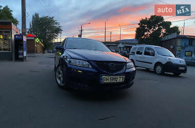 Ліфтбек Mazda 6 2002 в 