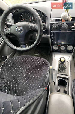 Седан Mazda 6 2003 в 