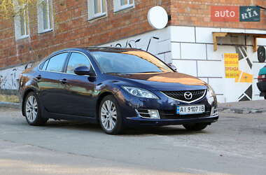 Седан Mazda 6 2008 в Києві