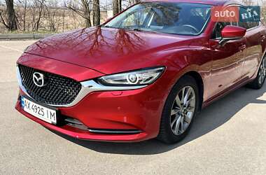 Mazda 6 2019