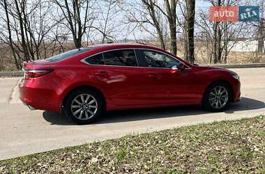 Седан Mazda 6 2019 в 
