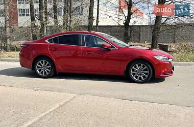 Седан Mazda 6 2019 в 