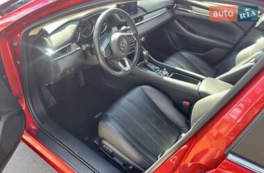 Седан Mazda 6 2019 в 