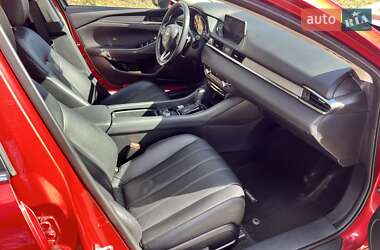 Седан Mazda 6 2019 в 