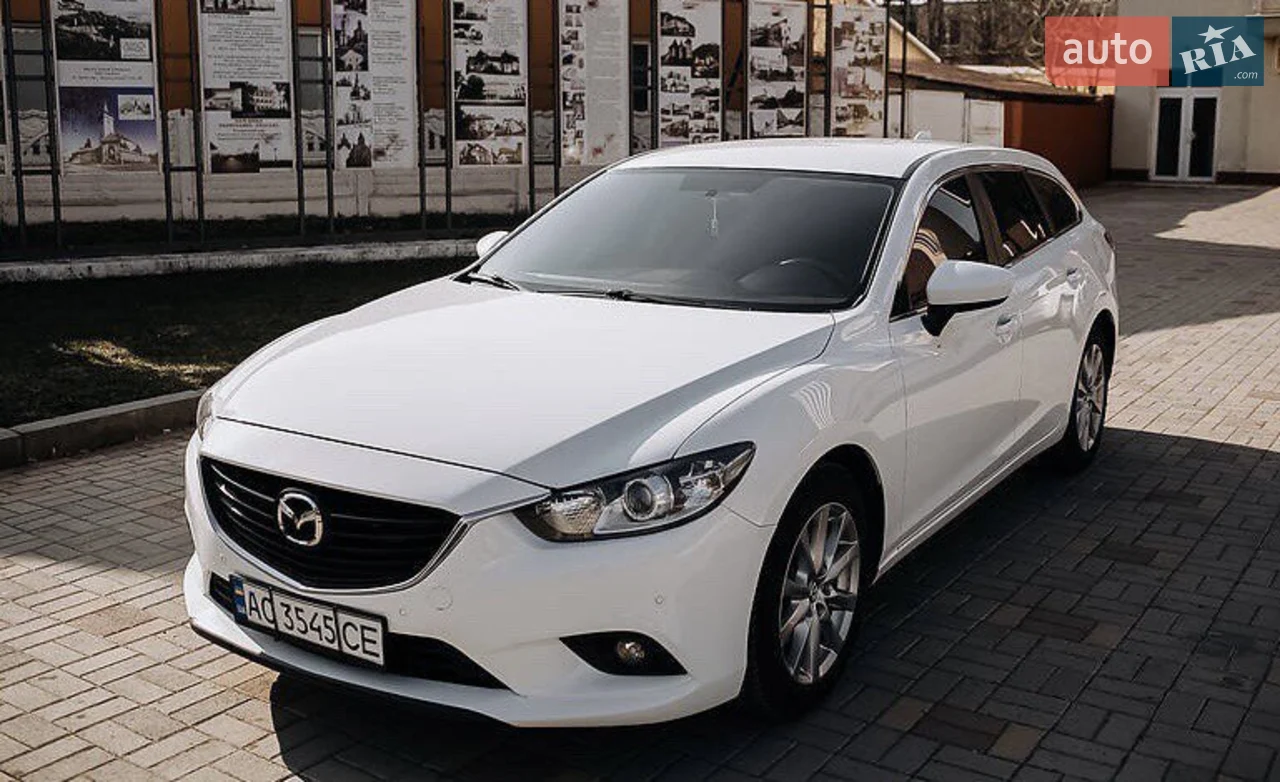 2014 Mazda 6 - мініатюра 16