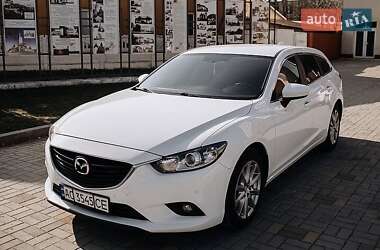 Универсал Mazda 6 2014 в 