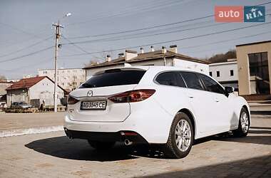 Универсал Mazda 6 2014 в Хусте