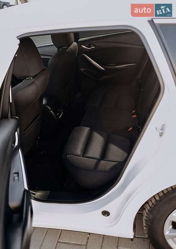Универсал Mazda 6 2014 в Хусте
