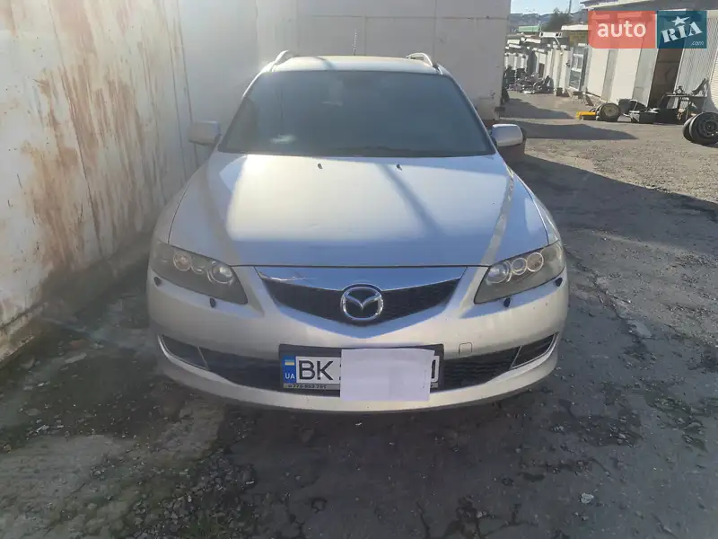 Mazda 6 2007