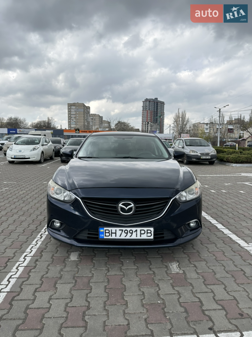 2015 Mazda 6 - мініатюра 10