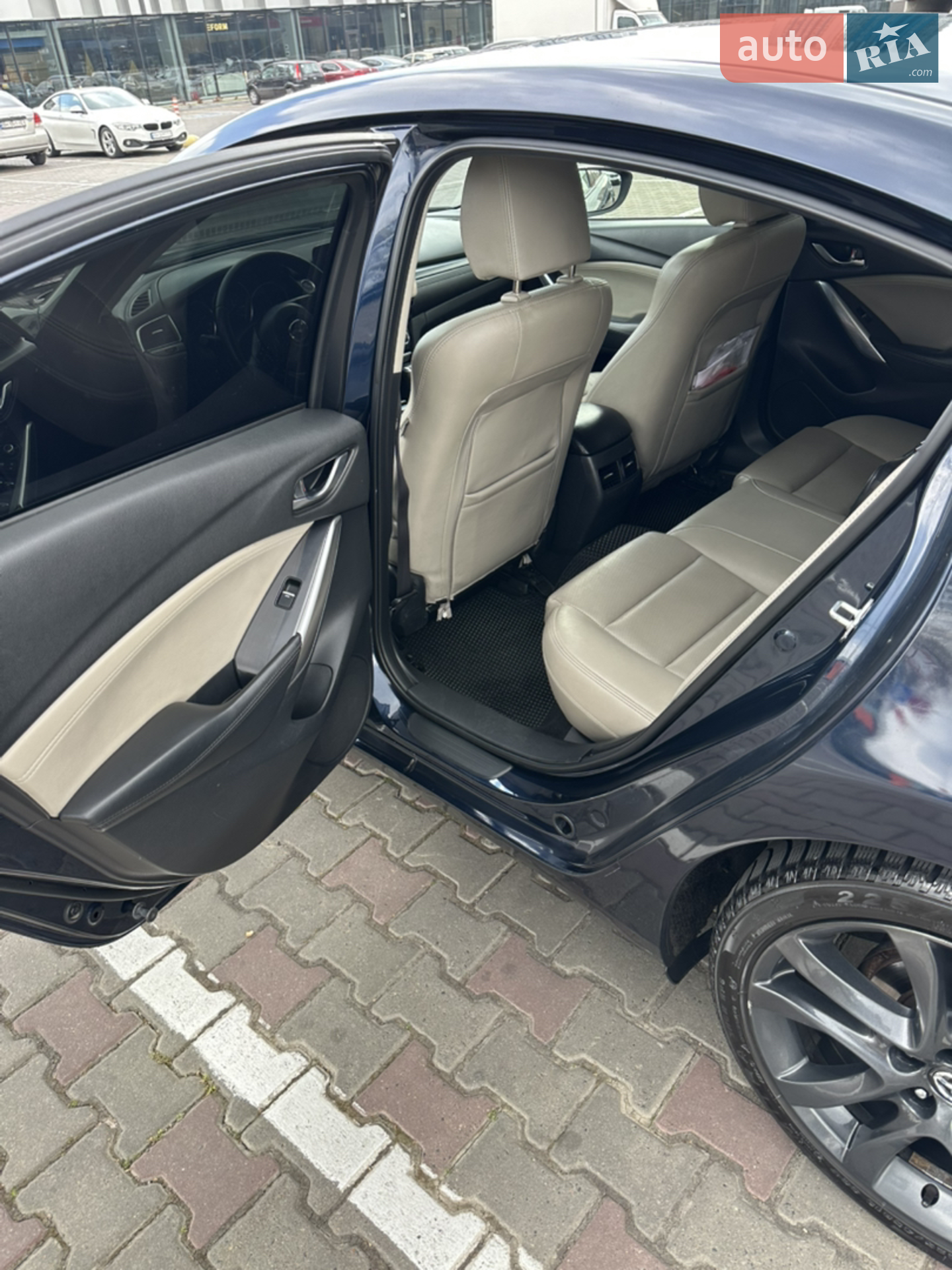 2015 Mazda 6 - мініатюра 9
