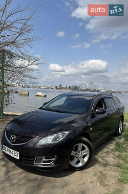 Mazda 6 2008 Mazda 6 2008