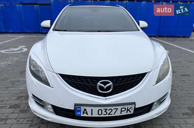 Седан Mazda 6 2009 в Белой Церкви