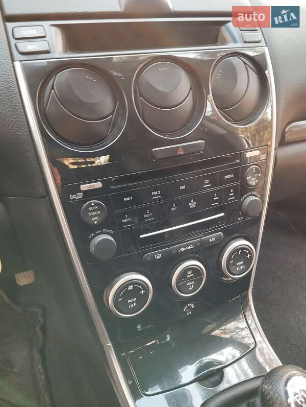 Универсал Mazda 6 2007 в Лебедине
