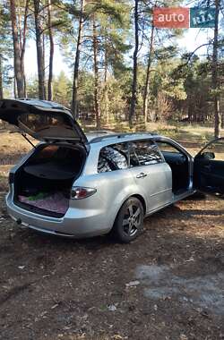 Універсал Mazda 6 2007 в 