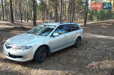 Mazda 6 2007 Mazda 6 2007