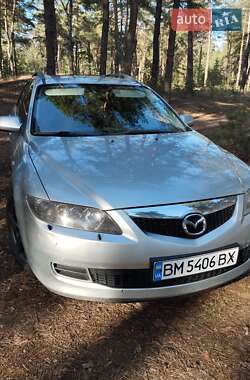 Універсал Mazda 6 2007 в 