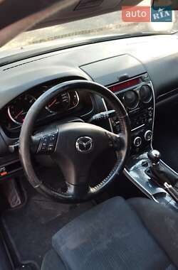 Універсал Mazda 6 2007 в 