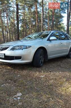 Універсал Mazda 6 2007 в 