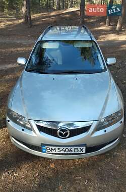Універсал Mazda 6 2007 в 