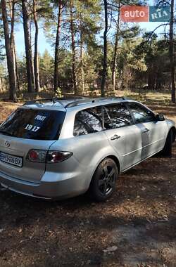 Універсал Mazda 6 2007 в 