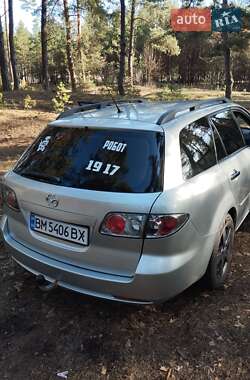 Універсал Mazda 6 2007 в 