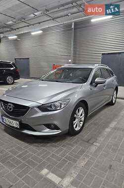 Універсал Mazda 6 2013 в Києві