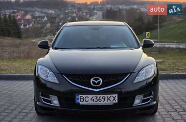 Седан Mazda 6 2008 в 