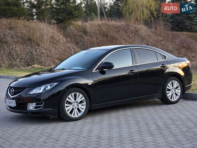 Mazda 6 2008