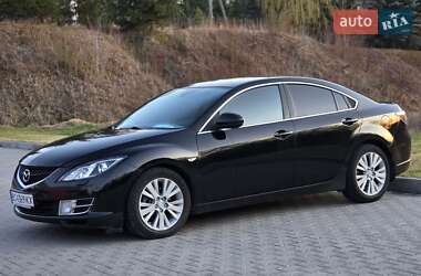 Mazda 6 2008 Mazda 6 2008
