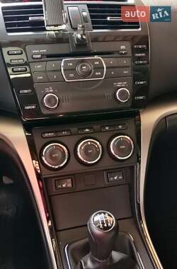 Ліфтбек Mazda 6 2012 в 