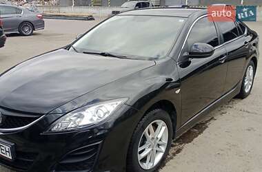Ліфтбек Mazda 6 2012 в 