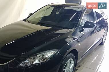 Mazda 6 2012