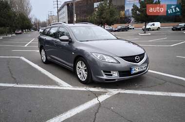 Универсал Mazda 6 2008 в Одессе