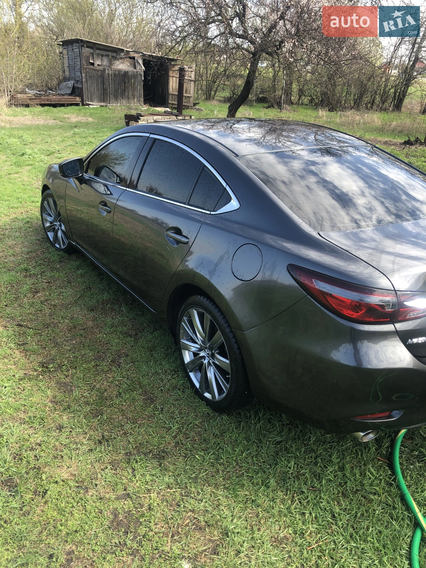 2018 Mazda 6 - мініатюра 3
