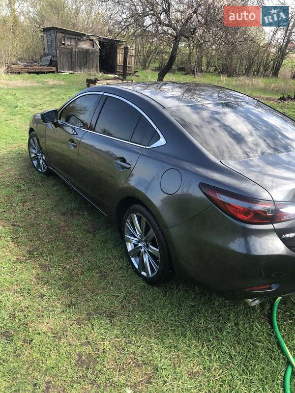 Седан Mazda 6 2018 в Днепре фото 3 Седан Mazda 6 2018 в Днепре