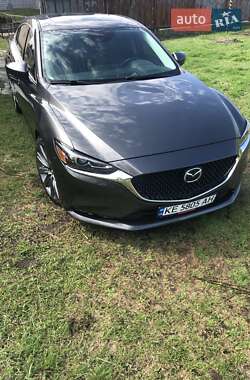 Mazda 6 2018 Mazda 6 2018