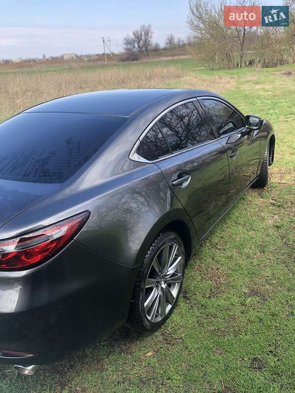 Седан Mazda 6 2018 в Днепре фото 5 Седан Mazda 6 2018 в Днепре