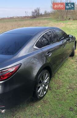 Седан Mazda 6 2018 в 