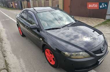 Mazda 6 2007 Mazda 6 2007