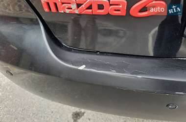 Седан Mazda 6 2007 в 