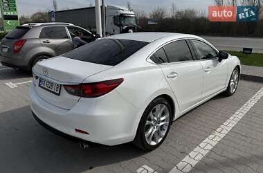 Mazda 6 2016 Mazda 6 2016