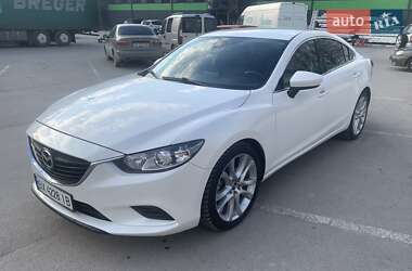 Седан Mazda 6 2016 в 
