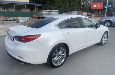 Седан Mazda 6 2016 в 