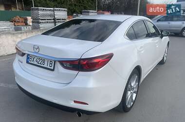 Седан Mazda 6 2016 в 