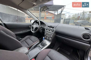 Седан Mazda 6 2005 в 