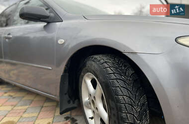 Седан Mazda 6 2005 в 